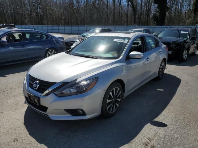 2017 Nissan Altima 2.5