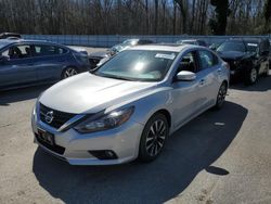 Nissan Altima salvage cars for sale: 2017 Nissan Altima 2.5