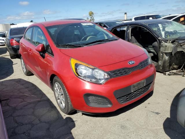 2014 KIA Rio LX