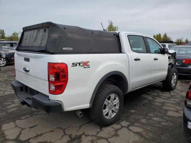 2022 Ford Ranger XL