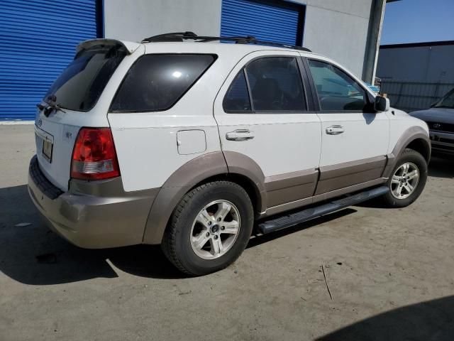 2005 KIA Sorento EX