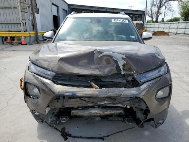 2022 Chevrolet Trailblazer Active