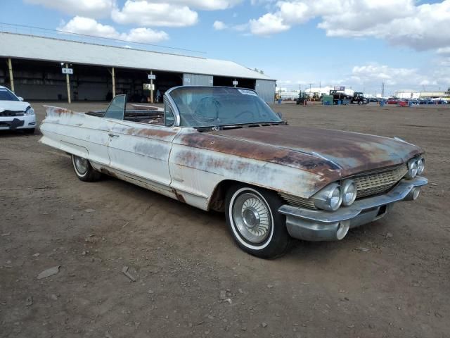 1961 Cadillac EL Dorado