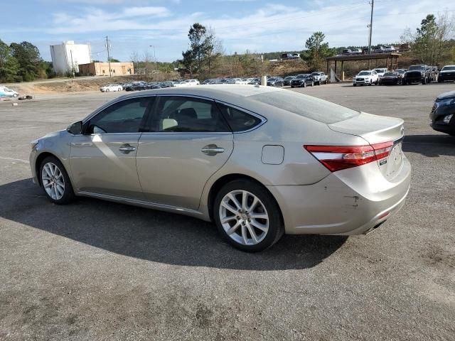 2013 Toyota Avalon Base