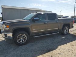 Salvage cars for sale from Copart Tifton, GA: 2014 GMC Sierra K1500 SLT