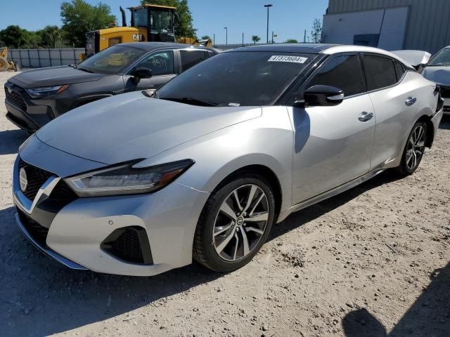 2019 Nissan Maxima S