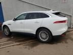 2019 Jaguar F-Pace