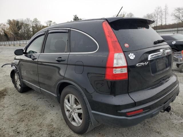 2010 Honda CR-V EXL