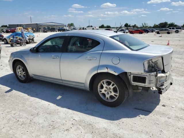 2010 Dodge Avenger SXT