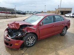 Vehiculos salvage en venta de Copart Gaston, SC: 2006 Volkswagen Jetta 2.5 Option Package 1