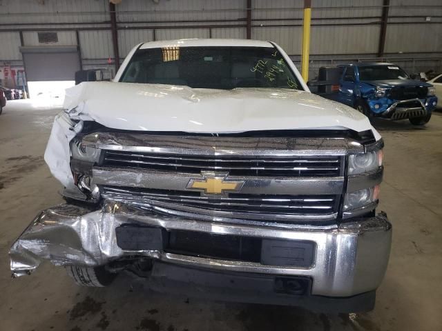 2016 Chevrolet Silverado C2500 Heavy Duty