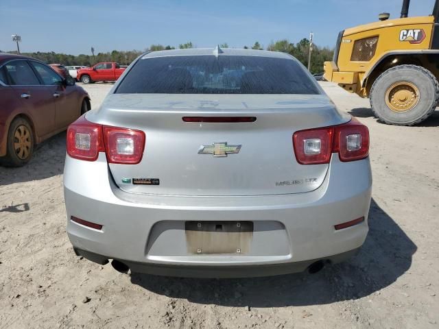 2016 Chevrolet Malibu Limited LTZ