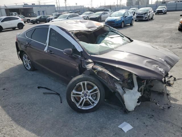 2013 Ford Fusion SE Phev