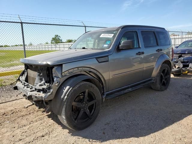 2011 Dodge Nitro Heat