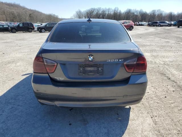 2008 BMW 328 XI