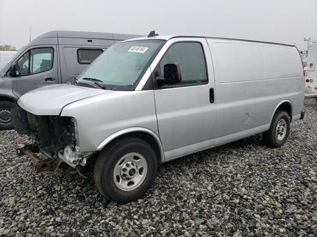 2019 GMC Savana G2500