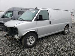 GMC Savana salvage cars for sale: 2019 GMC Savana G2500