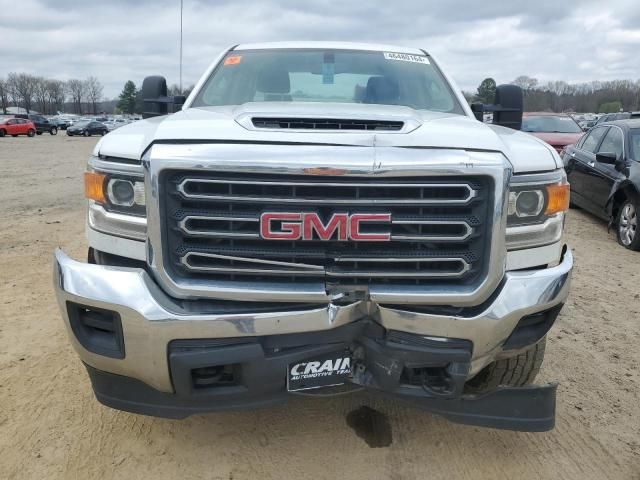 2018 GMC Sierra C2500 Heavy Duty