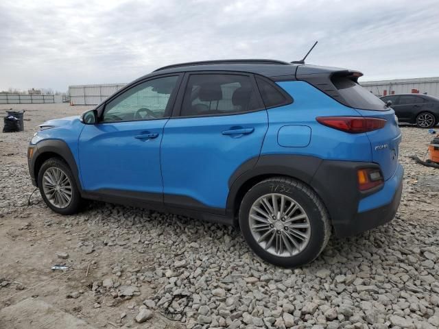 2019 Hyundai Kona SEL