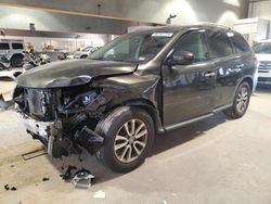 Nissan Pathfinder salvage cars for sale: 2015 Nissan Pathfinder S