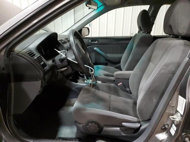 2004 Honda Civic LX