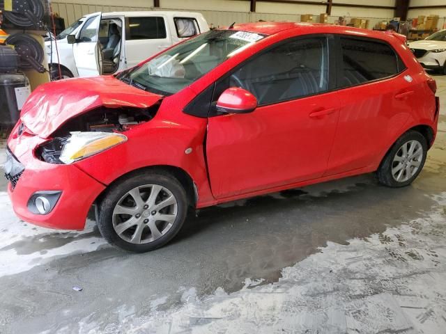 2012 Mazda 2