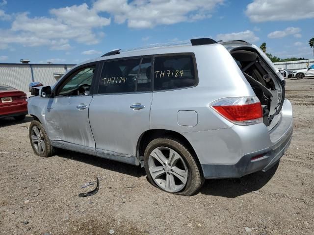 2011 Toyota Highlander Limited