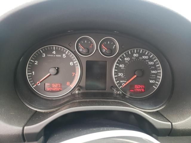 2006 Audi A3 2.0 Premium