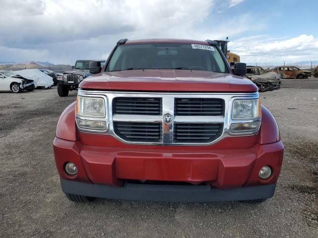 2007 Dodge Nitro SLT