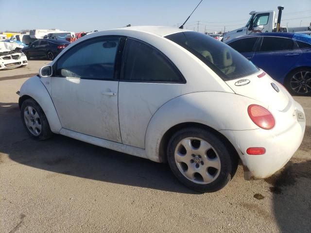 2002 Volkswagen New Beetle GLS