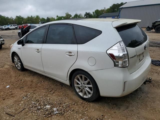 2014 Toyota Prius V