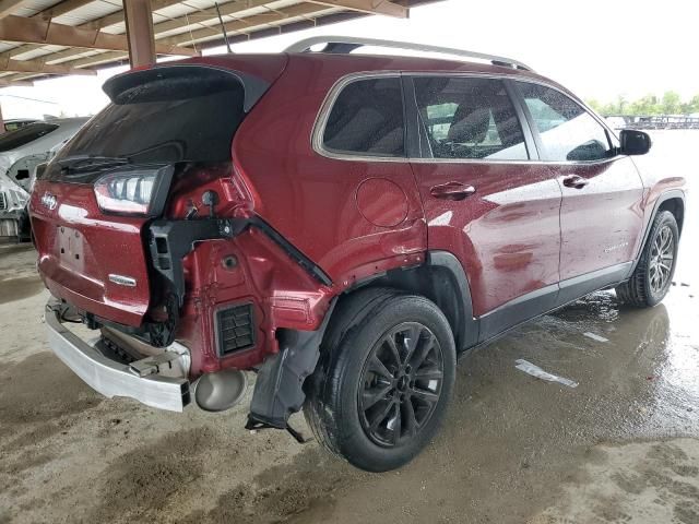 2021 Jeep Cherokee Latitude Plus