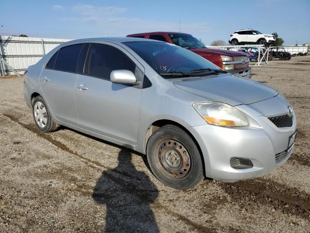 2010 Toyota Yaris