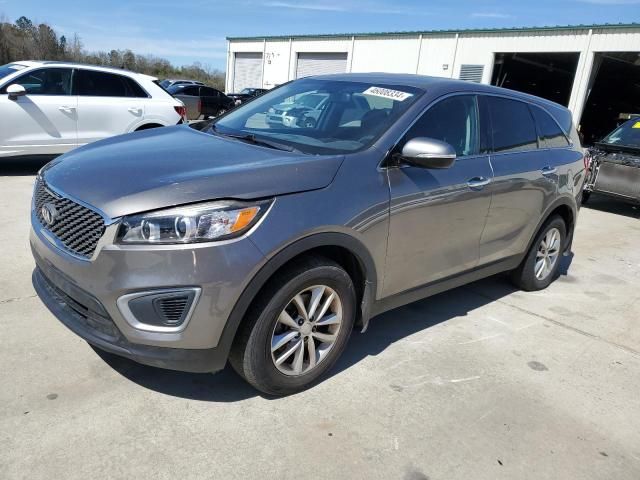 2018 KIA Sorento LX