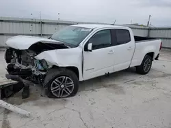 Salvage cars for sale from Copart Walton, KY: 2019 Chevrolet Colorado