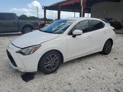 Toyota Vehiculos salvage en venta: 2019 Toyota Yaris L