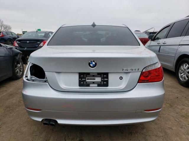 2010 BMW 528 XI