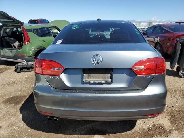 2013 Volkswagen Jetta TDI