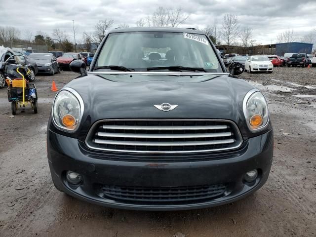 2014 Mini Cooper Countryman