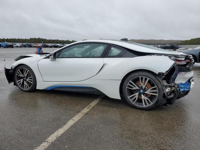 2015 BMW I8