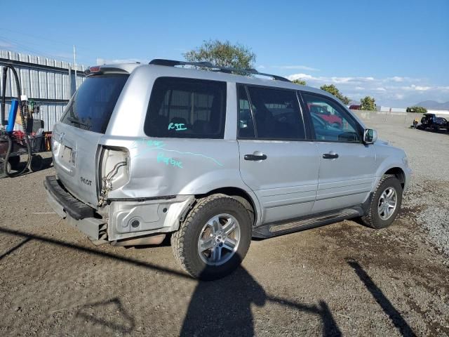 2004 Honda Pilot EXL