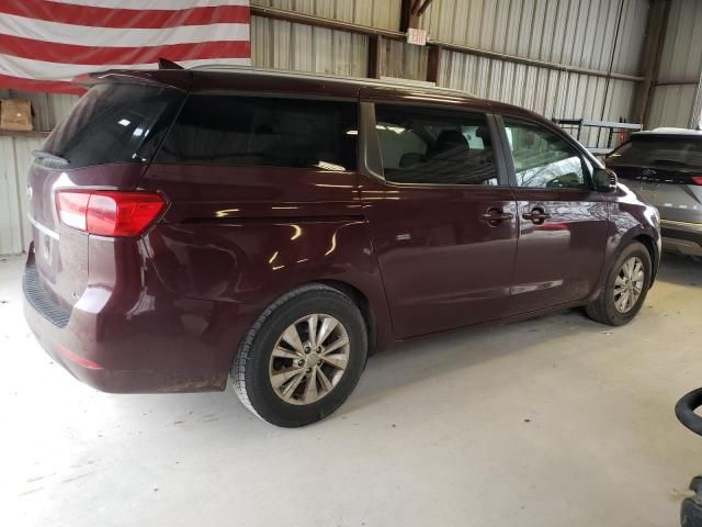 2017 KIA Sedona LX