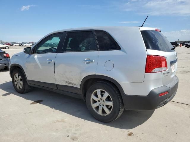 2012 KIA Sorento Base