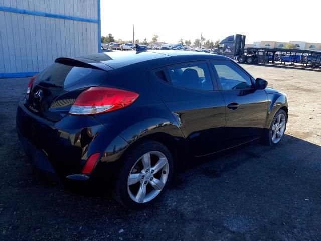 2012 Hyundai Veloster