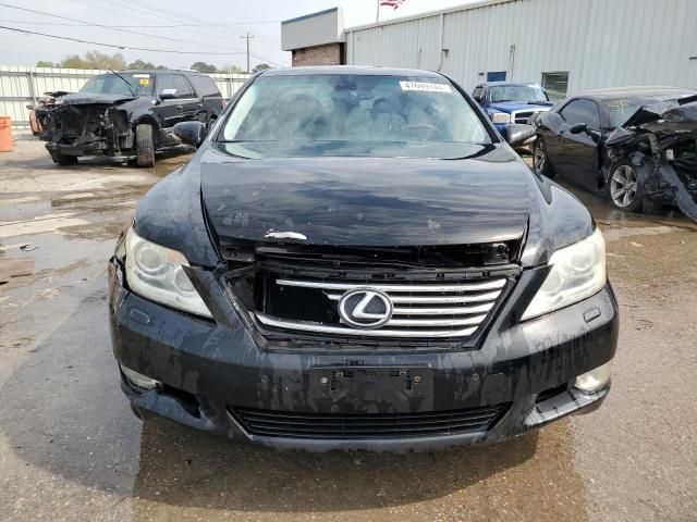 2010 Lexus LS 460L