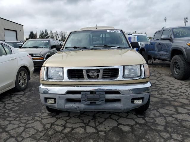 1998 Nissan Frontier King Cab XE