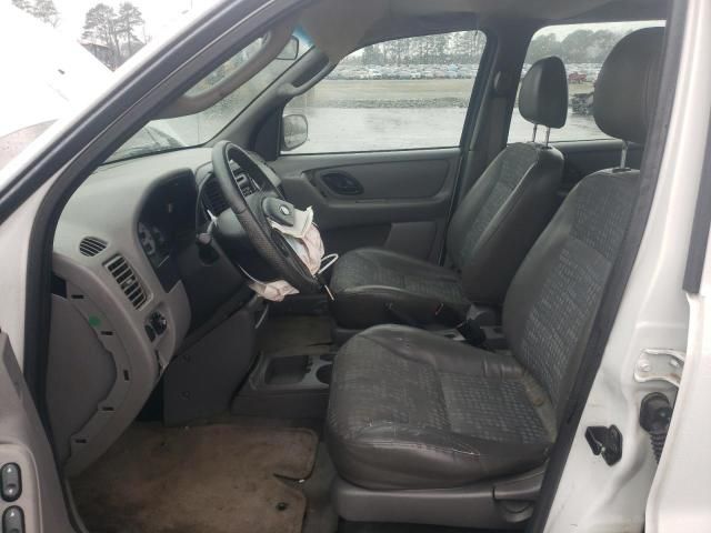 2002 Ford Escape XLS