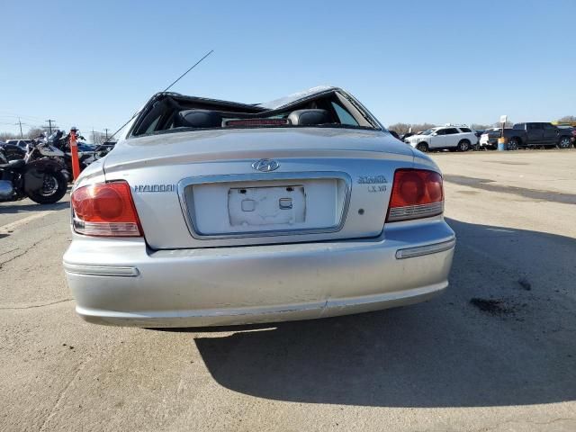 2003 Hyundai Sonata GLS