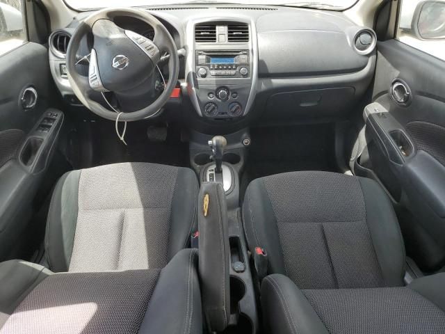 2018 Nissan Versa S