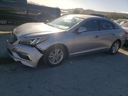 2015 Hyundai Sonata SE en venta en Las Vegas, NV